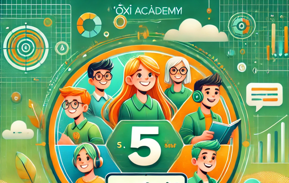 5. Sınıf Grup Ders